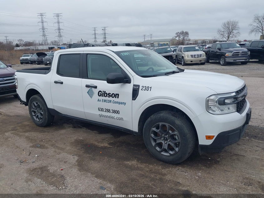 2023 FORD MAVERICK XLT