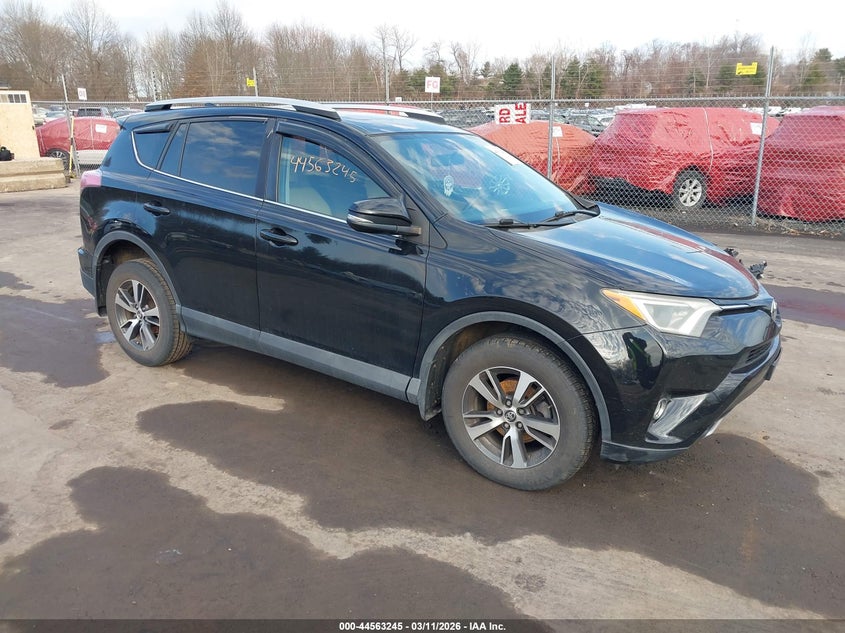 2016 Toyota Rav4 Xle