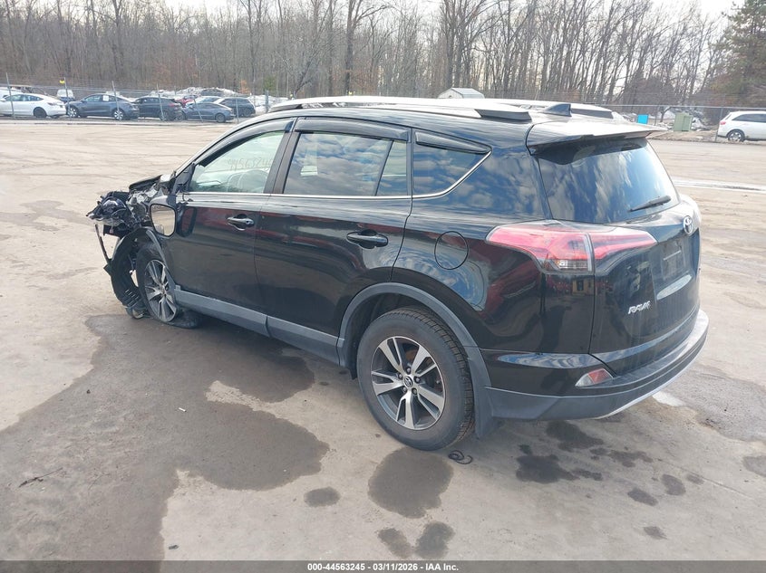 2016 Toyota Rav4 Xle