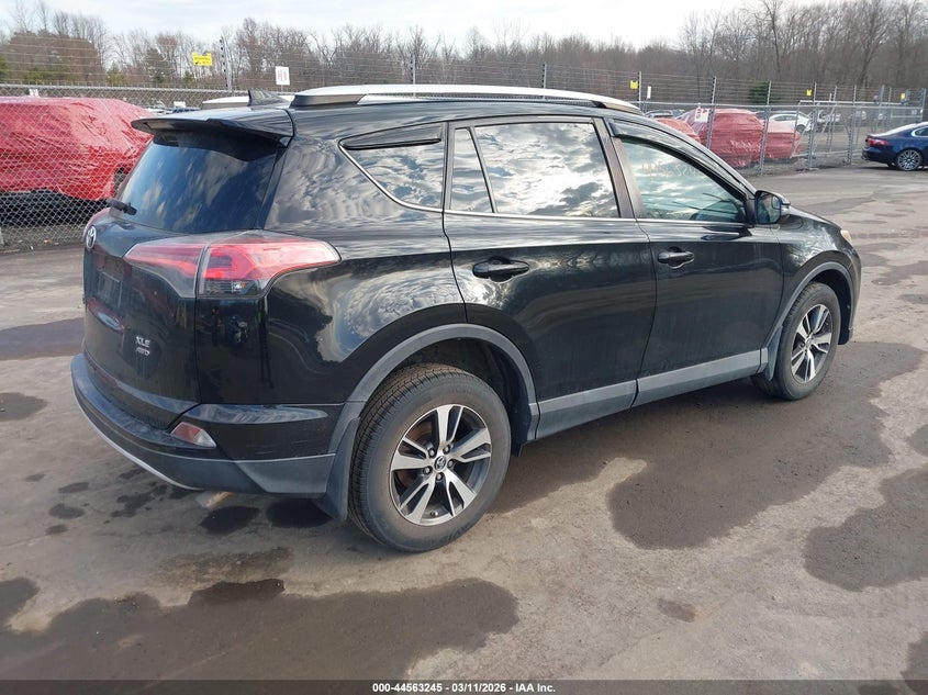 2016 Toyota Rav4 Xle