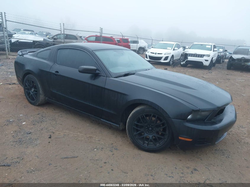 2012 Ford Mustang V6