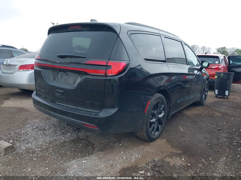 2026 Chrysler Pacifica Limited