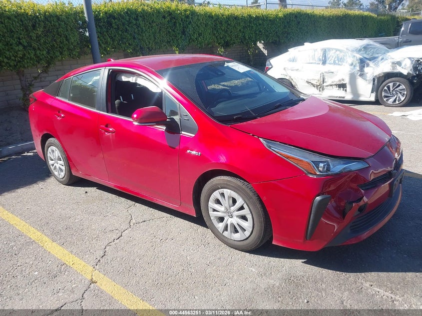 2022 Toyota Prius Le