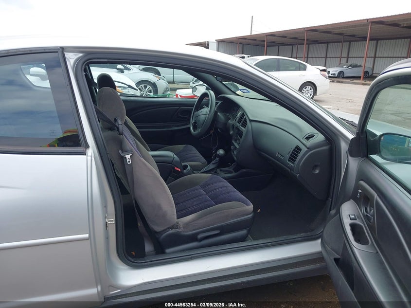 2004 Chevrolet Monte Carlo Ls