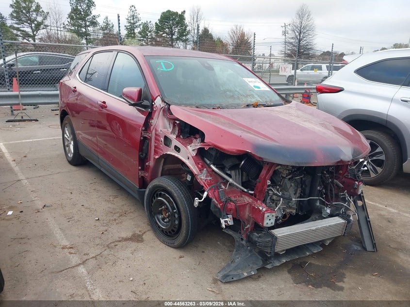 2020 Chevrolet Equinox Awd 2Fl