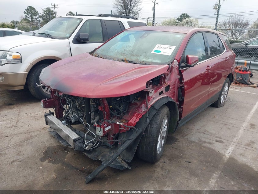 2020 Chevrolet Equinox Awd 2Fl