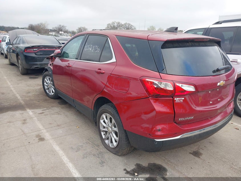 2020 Chevrolet Equinox Awd 2Fl