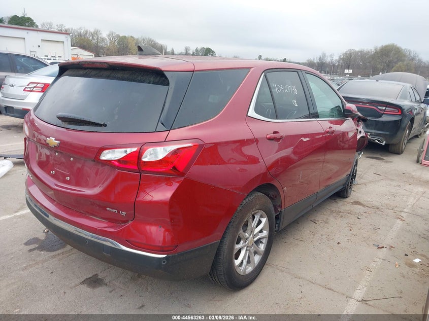 2020 Chevrolet Equinox Awd 2Fl