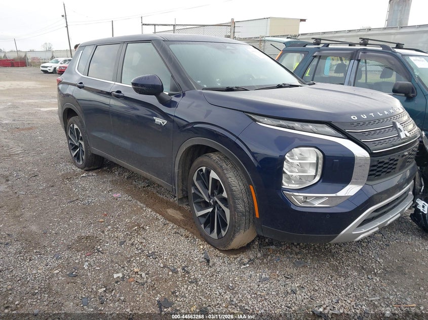 2025 Mitsubishi Outlander Phev Se S-Awc