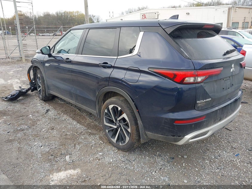 2025 Mitsubishi Outlander Phev Se S-Awc