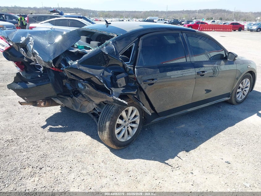 2013 Volkswagen Passat S
