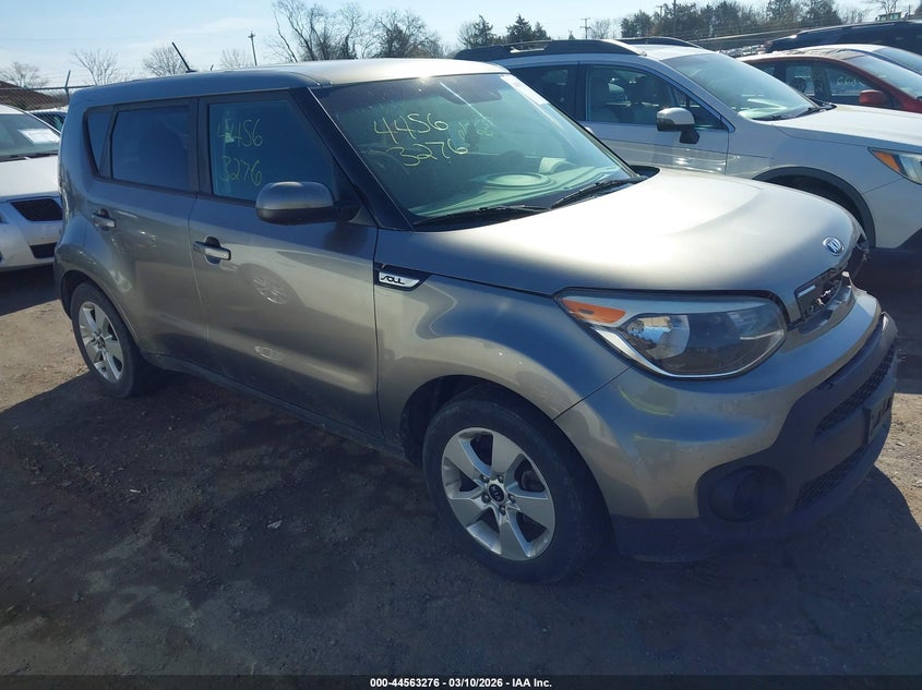 2019 Kia Soul