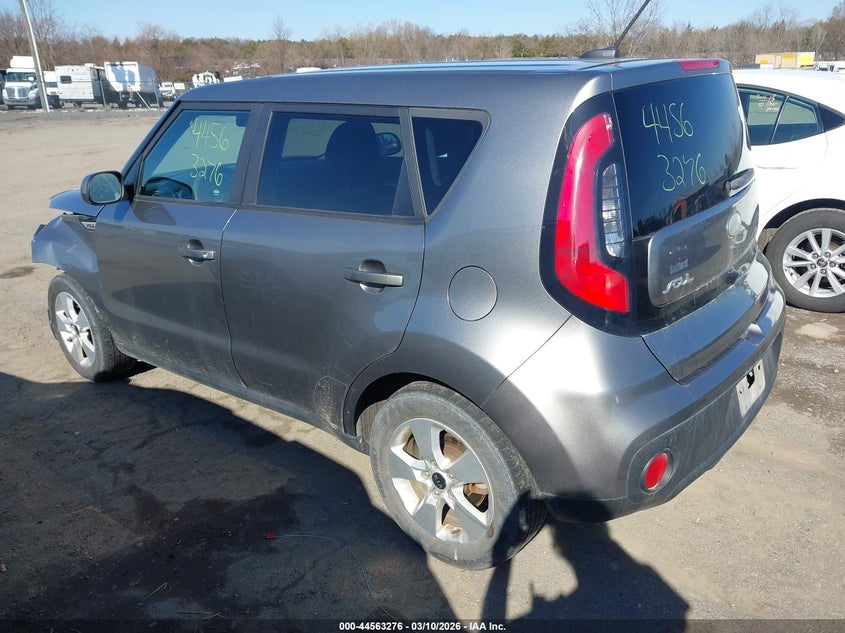 2019 Kia Soul