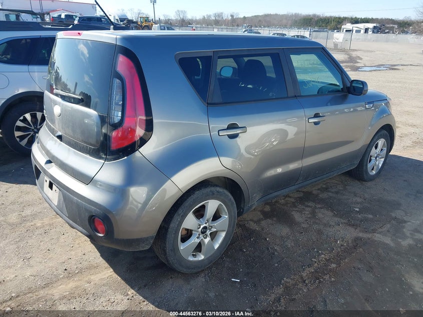 2019 Kia Soul