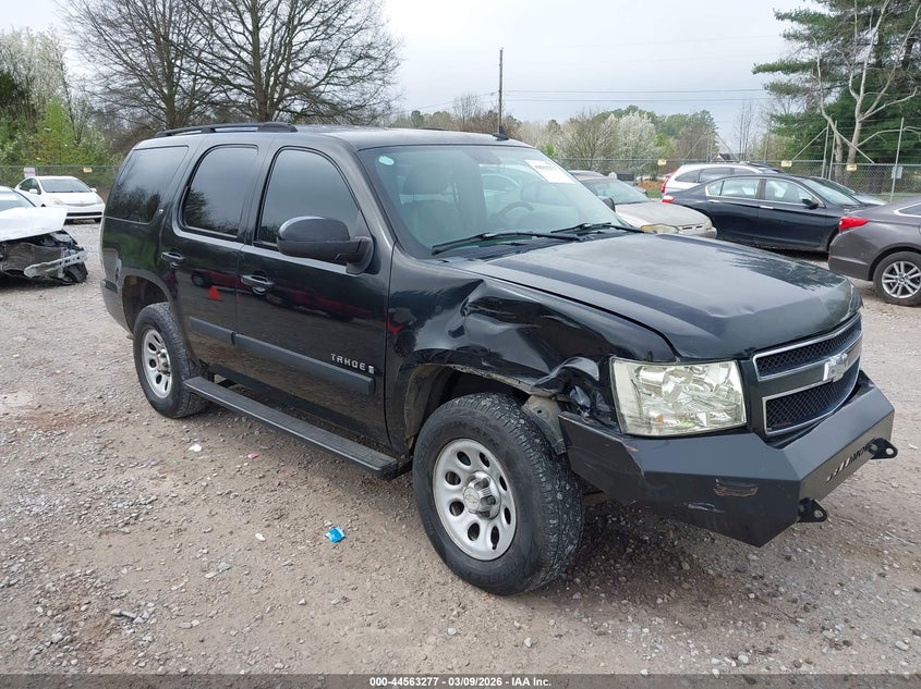 2007 Chevrolet Tahoe Lt