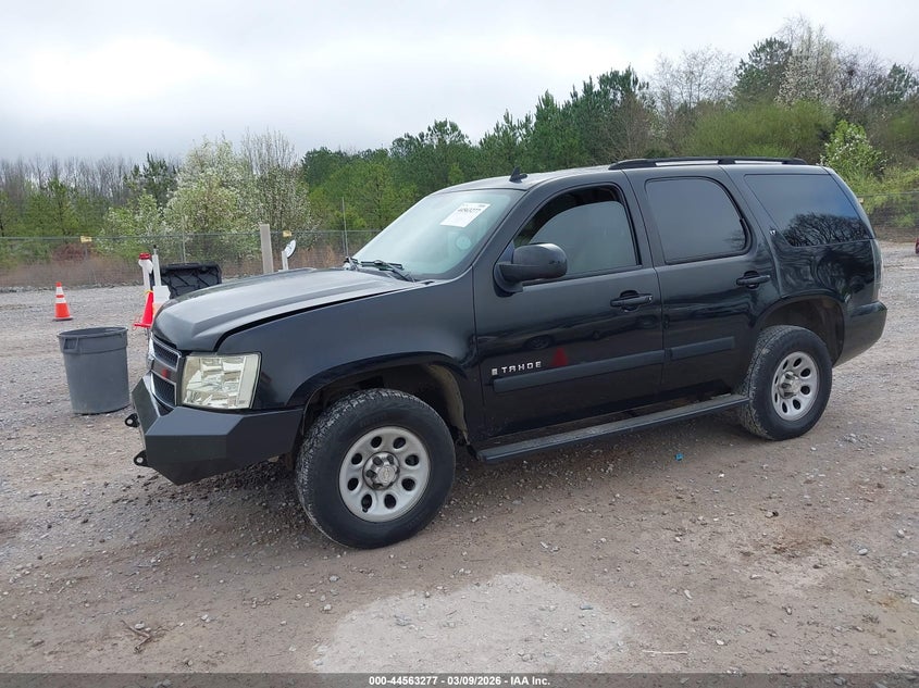 2007 Chevrolet Tahoe Lt