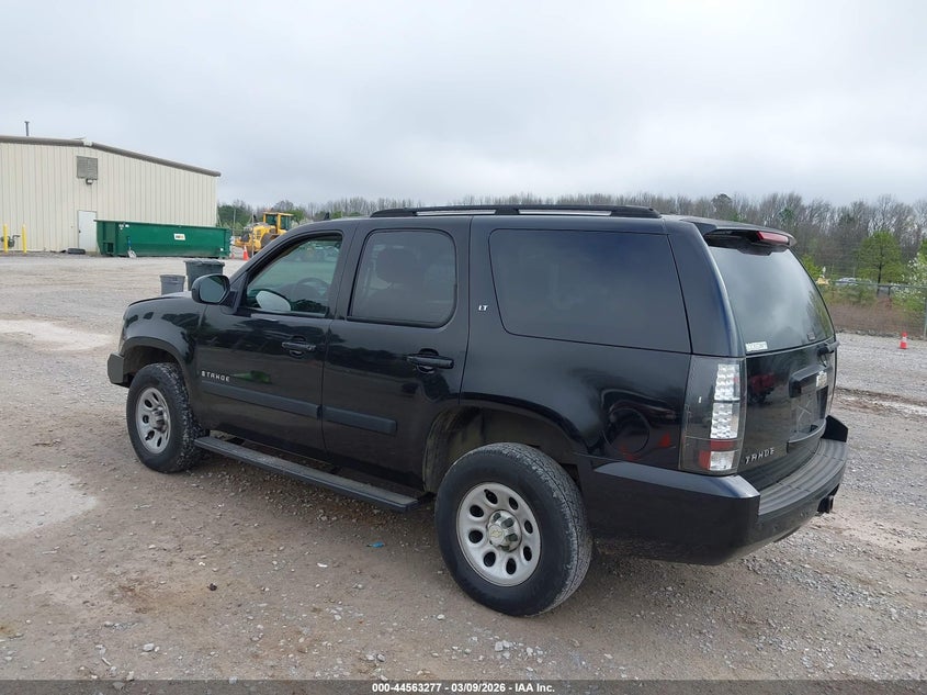 2007 Chevrolet Tahoe Lt