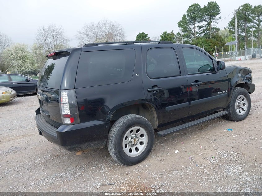 2007 Chevrolet Tahoe Lt