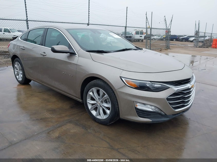 2025 Chevrolet Malibu Fwd 1Lt