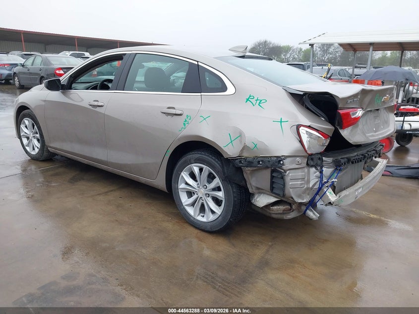 2025 Chevrolet Malibu Fwd 1Lt