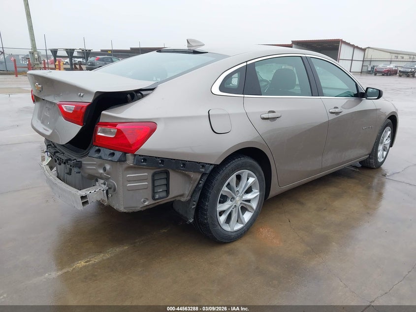 2025 Chevrolet Malibu Fwd 1Lt