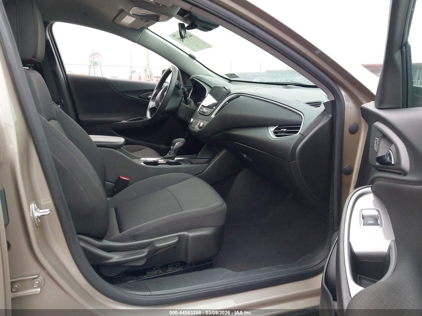 2025 Chevrolet Malibu Fwd 1Lt