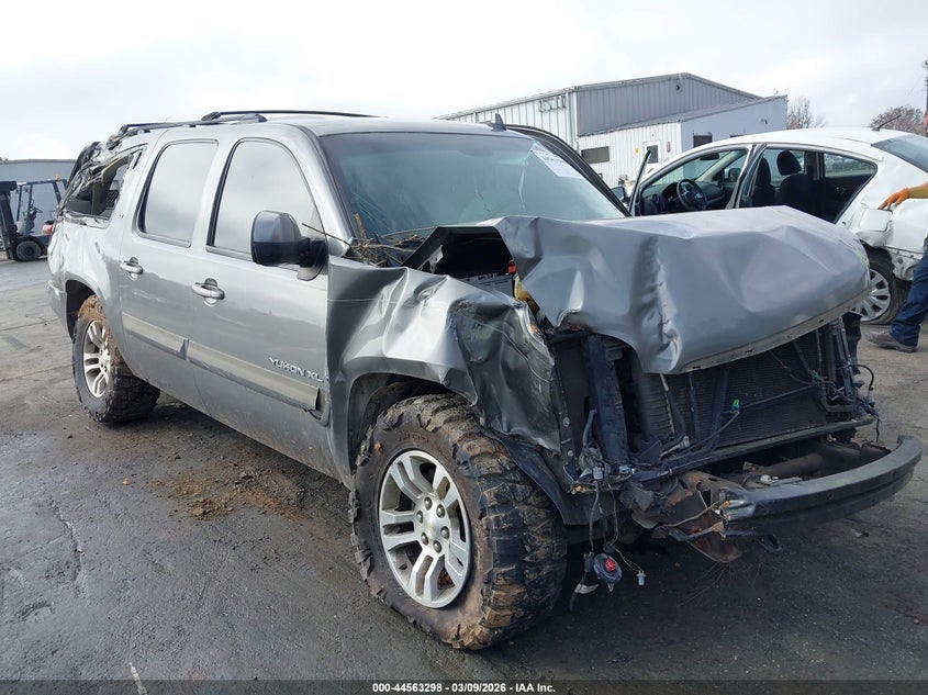 2007 GMC Yukon Xl 1500 Slt