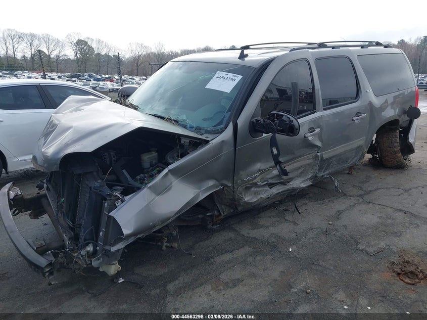 2007 GMC Yukon Xl 1500 Slt