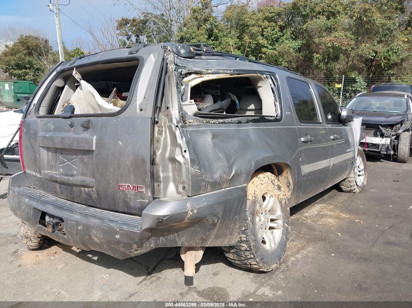 2007 GMC Yukon Xl 1500 Slt