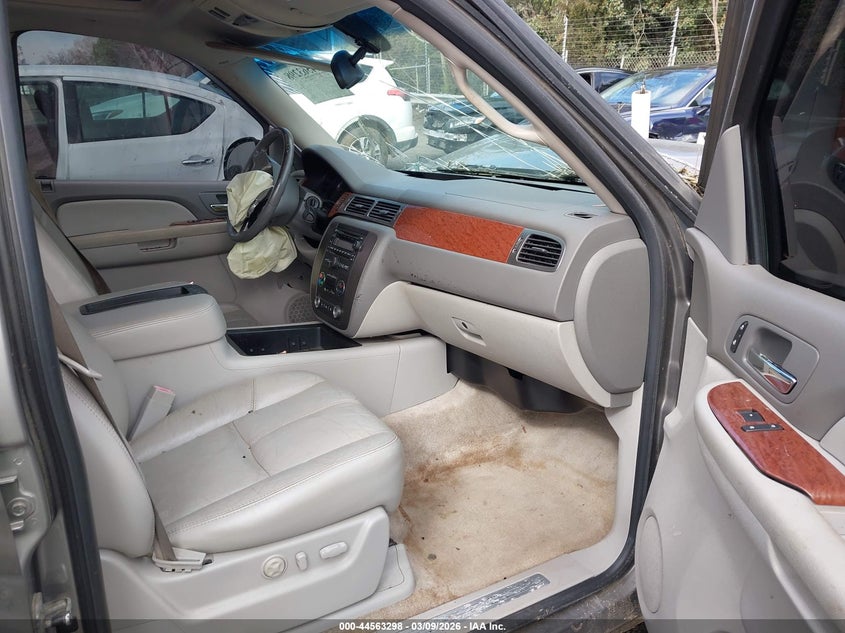 2007 GMC Yukon Xl 1500 Slt