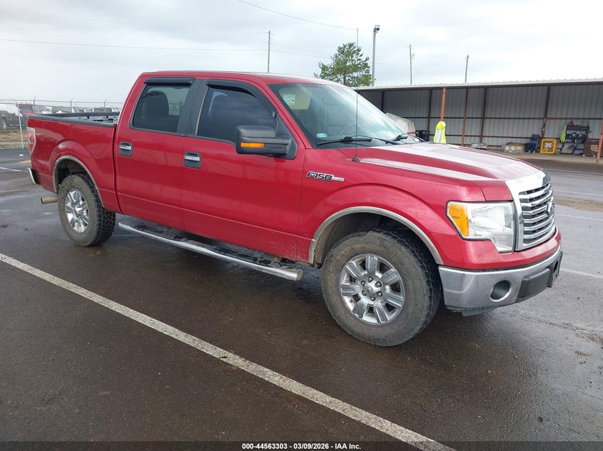 2011 Ford F-150 Xlt