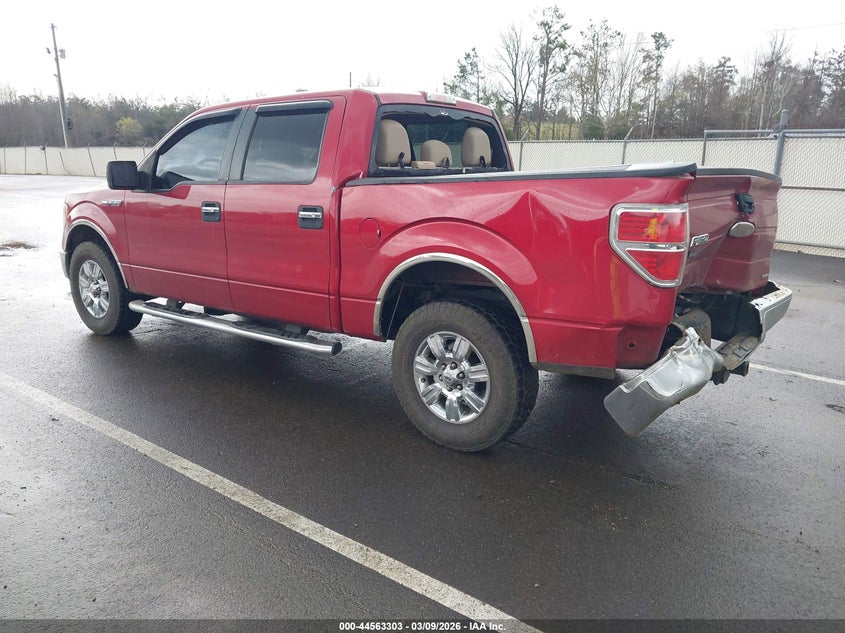 2011 Ford F-150 Xlt
