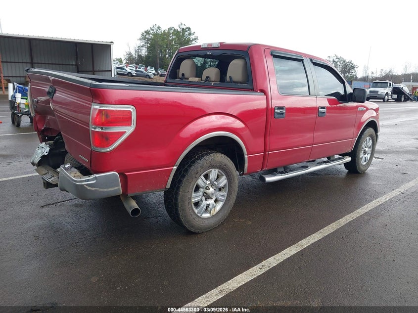 2011 Ford F-150 Xlt
