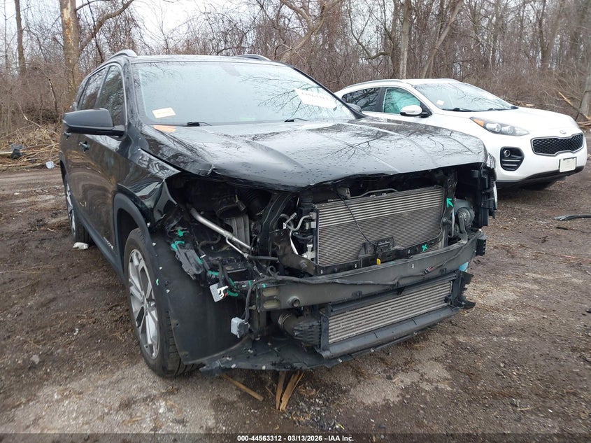 2019 GMC Terrain Slt
