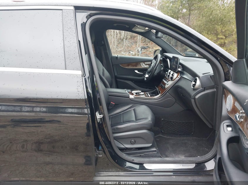 2017 Mercedes-Benz Glc 300 4Matic