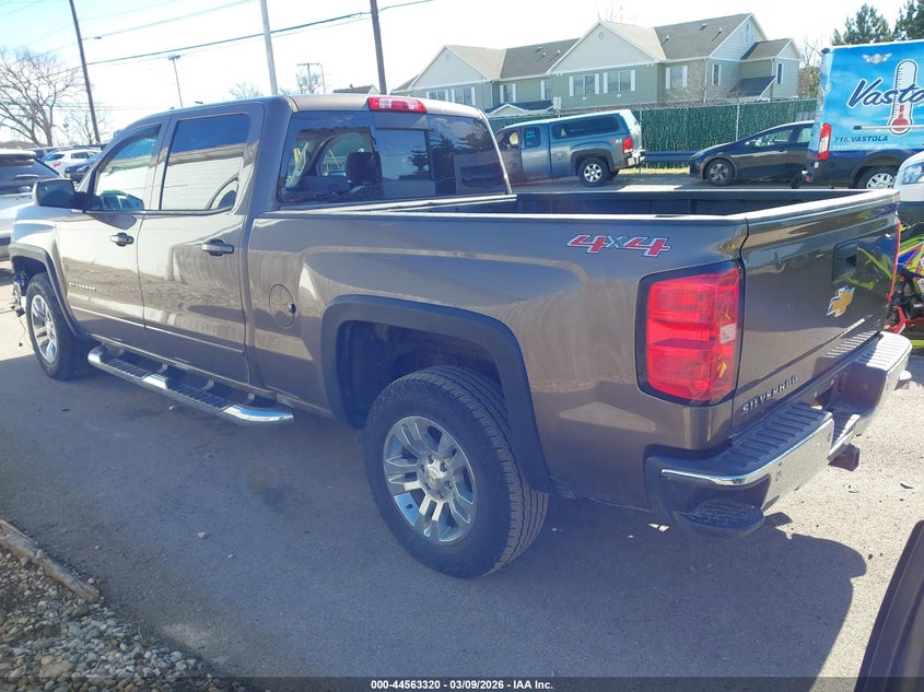 2015 Chevrolet Silverado 1500 1Lt