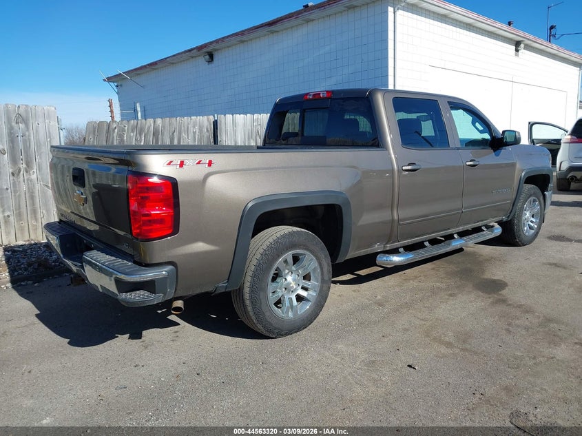 2015 Chevrolet Silverado 1500 1Lt