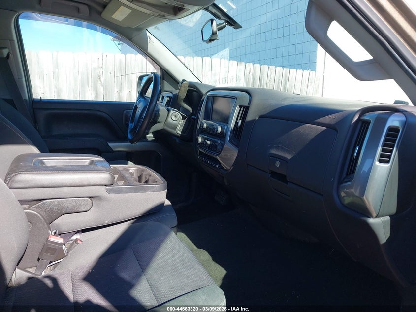 2015 Chevrolet Silverado 1500 1Lt