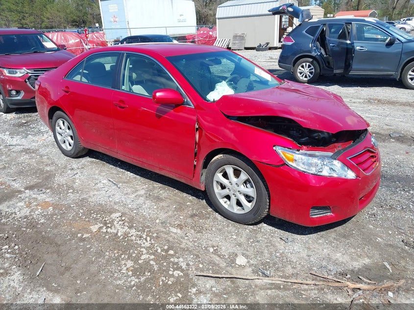 2011 Toyota Camry Le