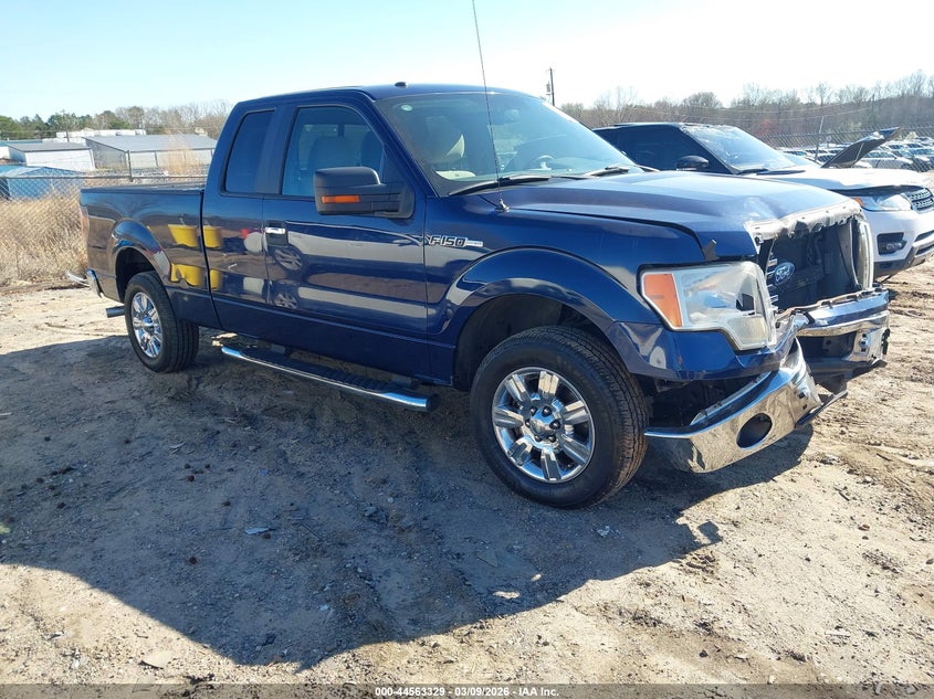 2010 Ford F-150 Fx2 Sport/Lariat/Xl/Xlt
