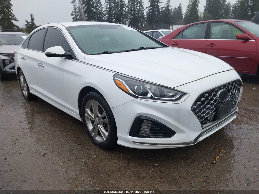 2019 Hyundai Sonata Sel