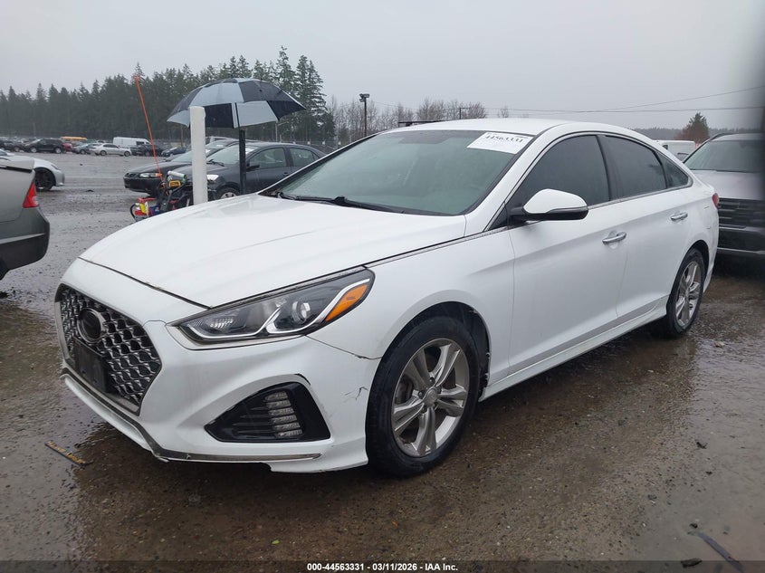 2019 Hyundai Sonata Sel