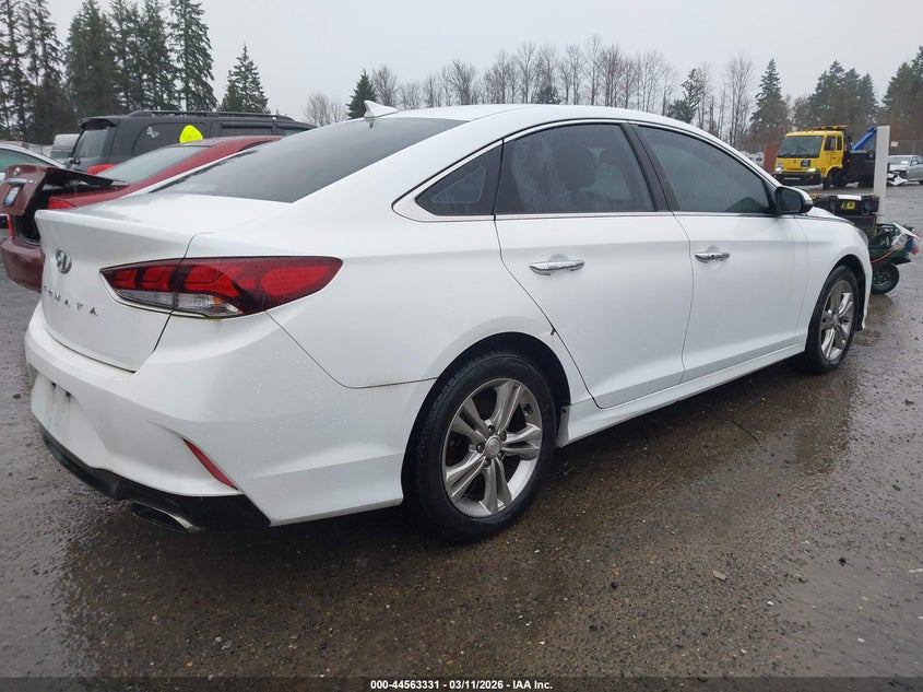 2019 Hyundai Sonata Sel