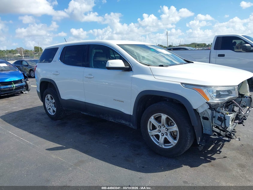 2019 GMC Acadia Sle-1