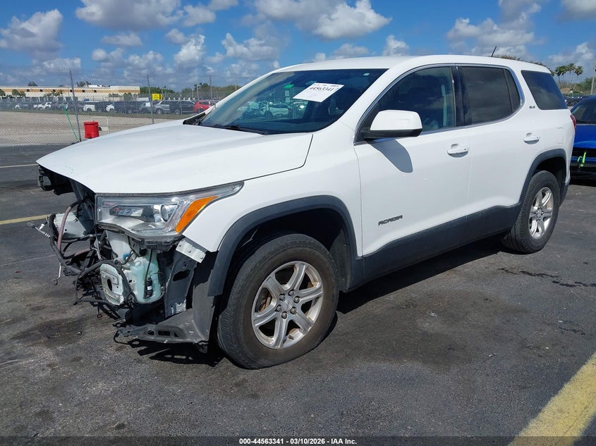 2019 GMC Acadia Sle-1