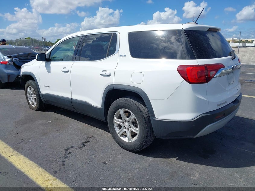 2019 GMC Acadia Sle-1