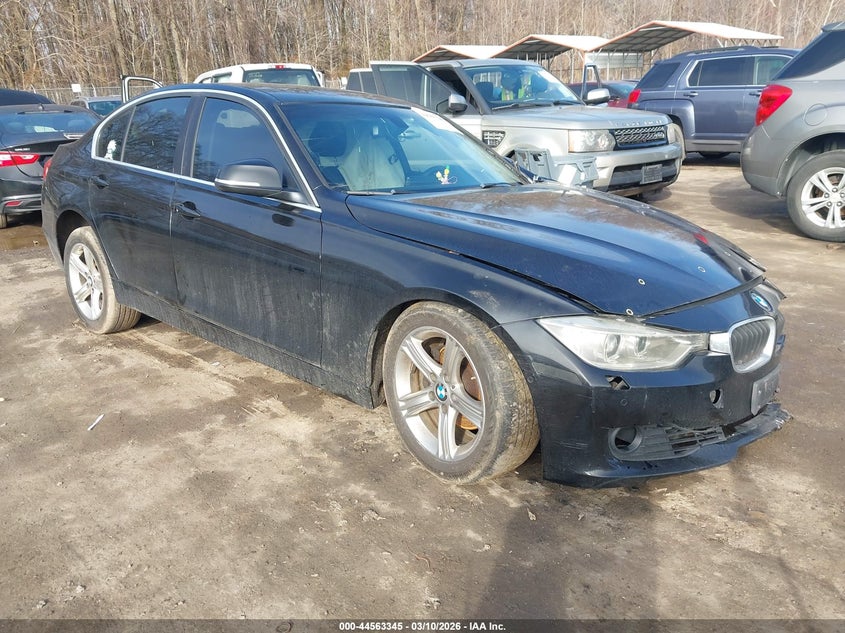 2015 BMW 328I xDrive