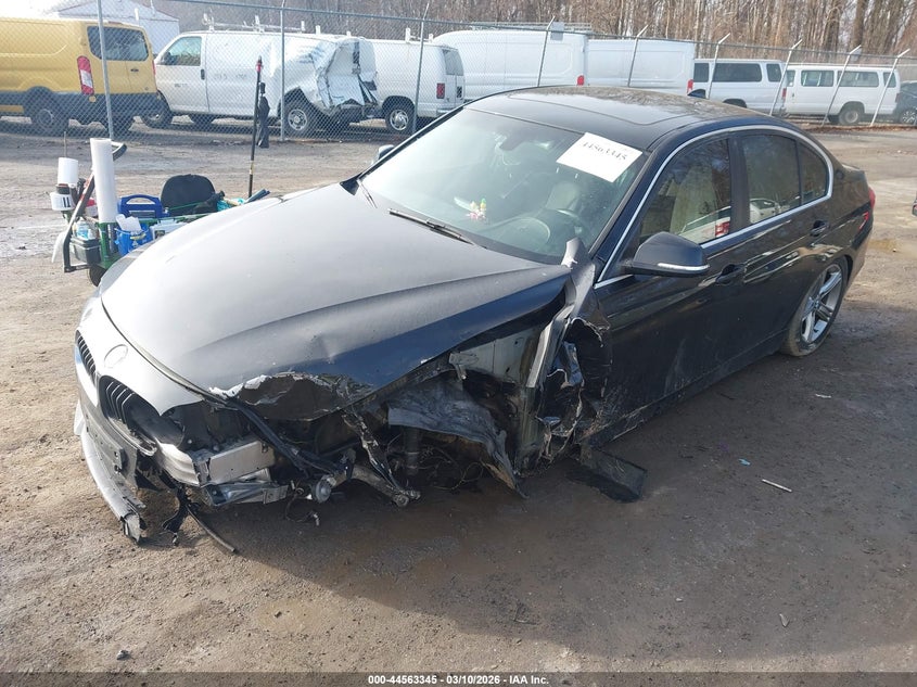 2015 BMW 328I xDrive