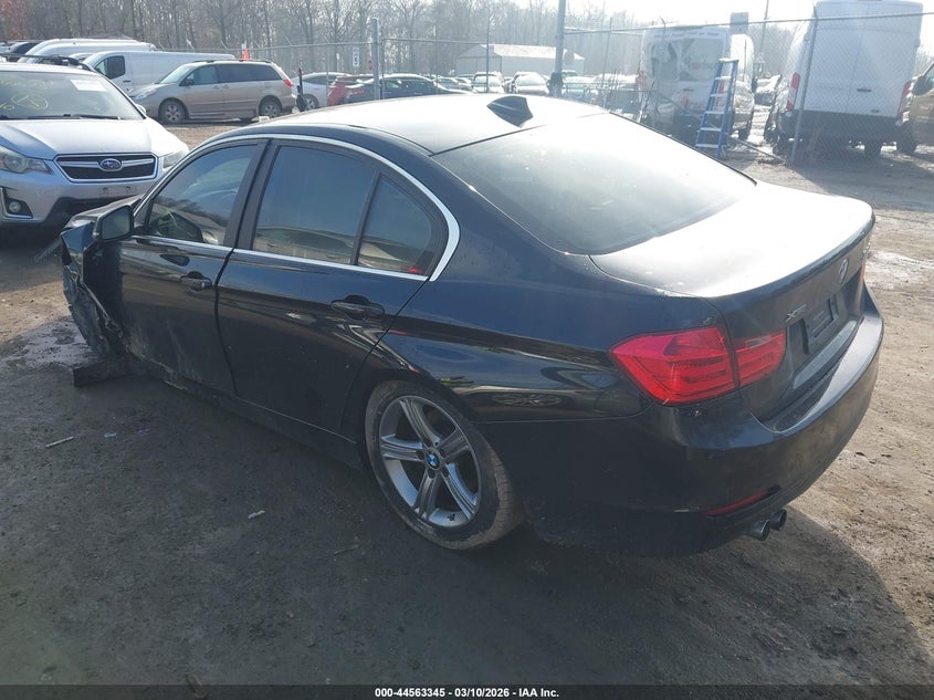 2015 BMW 328I xDrive