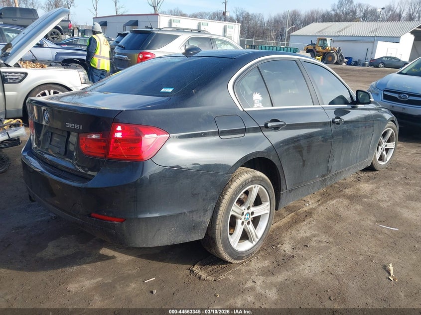 2015 BMW 328I xDrive